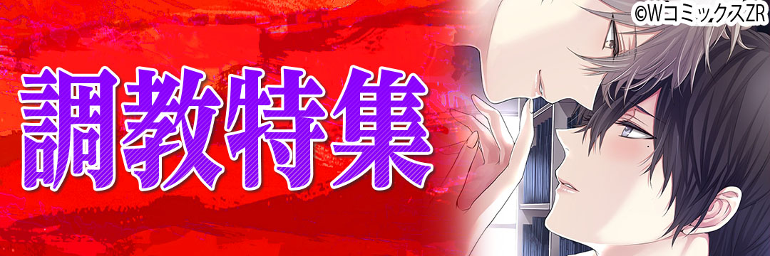 ウェイブ　調教特集（BL）