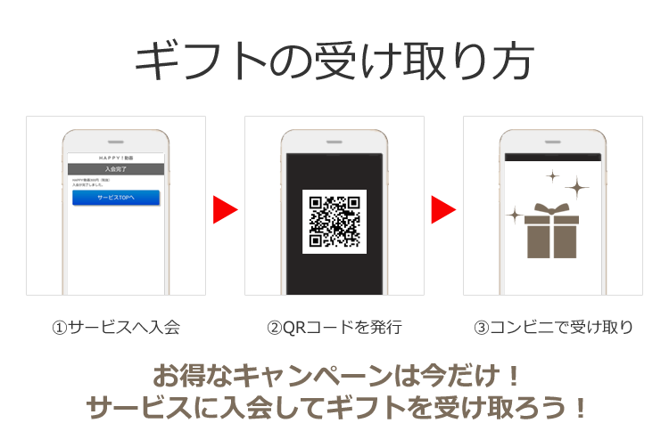 dgiftキャンペーンページ