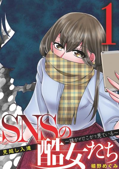 SNSの酷女たち 誰かがどこかで見ている