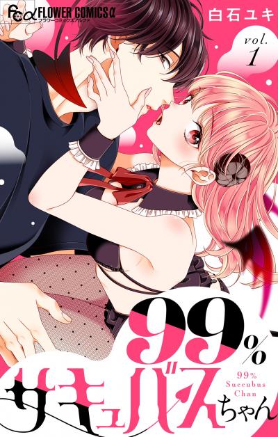 99%サキュバスちゃん【マイクロ】