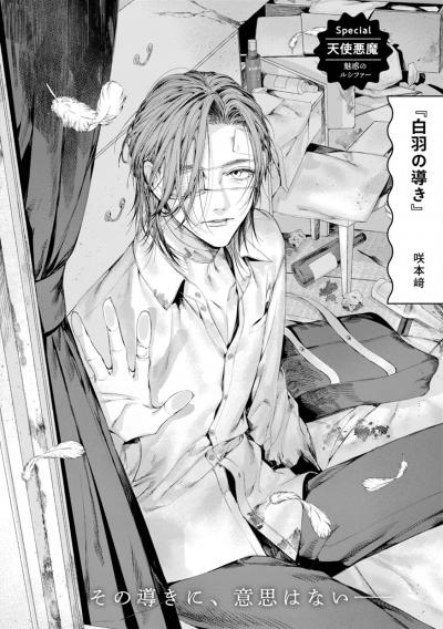 白羽の導き