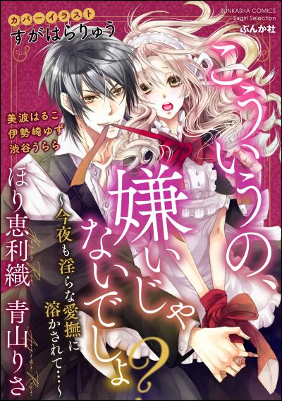 こういうの、嫌いじゃないでしょ? ～今夜も淫らな愛撫に溶かされて…～