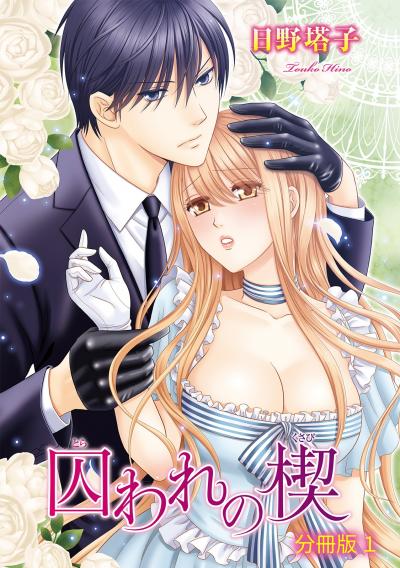囚われの楔【分冊版】
