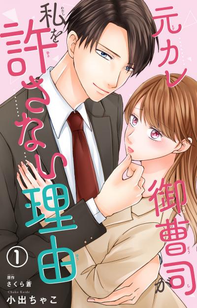 元カレ御曹司が私を許さない理由