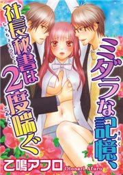 ミダラな記憶-社長秘書は2度喘ぐ-