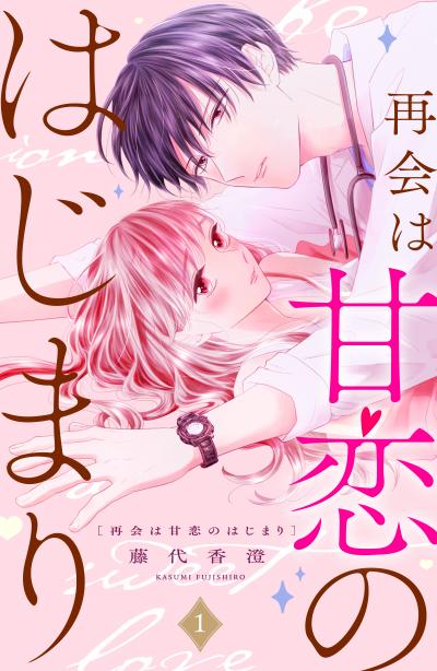 再会は甘恋のはじまり 分冊版