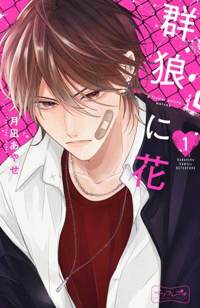 群狼に花 ベツフレプチ
