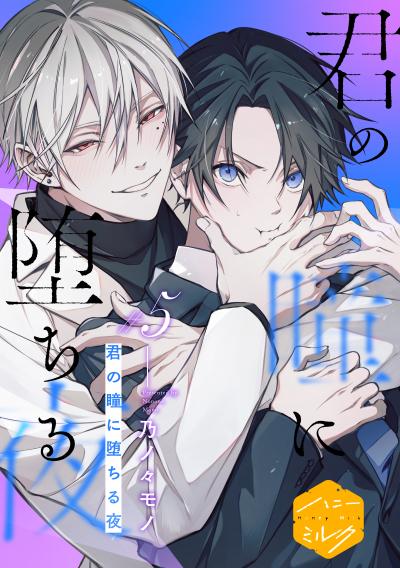 君の瞳に堕ちる夜 分冊版