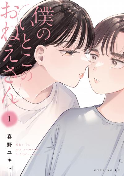 僕のいとこのおねえさん