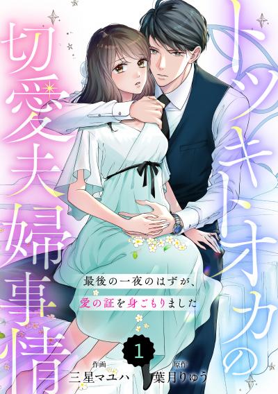 comic Berry's トツキトオカの切愛夫婦事情～最後の一夜のはずが、愛の証を身ごもりました～(分冊版)