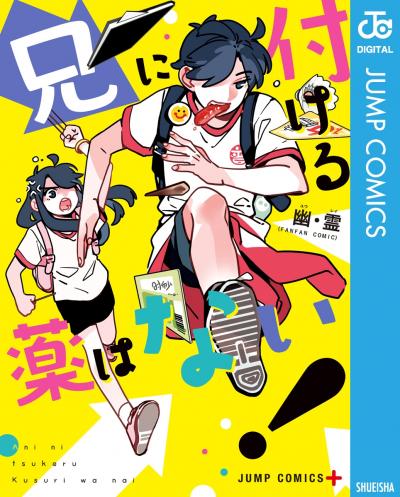 兄に付ける薬はない!