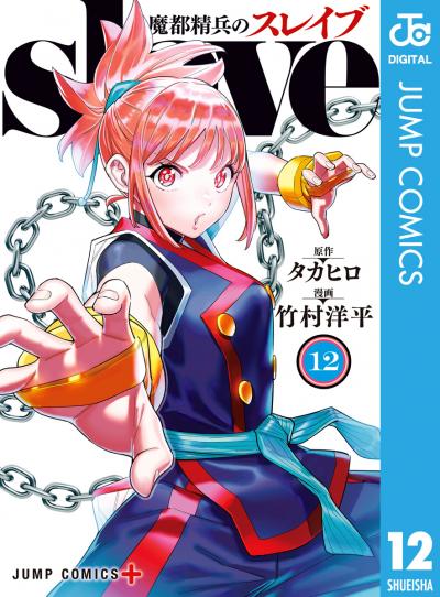 魔都精兵のスレイブ セミカラー版