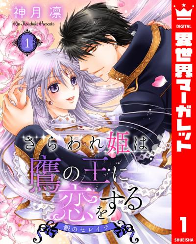 さらわれ姫は鷹の王に恋をする 銀のセレイラ