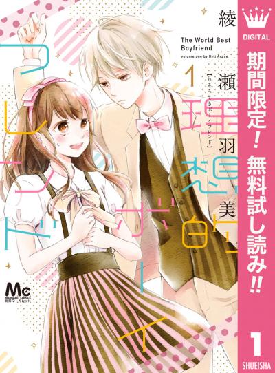 理想的ボーイフレンド【期間限定無料】 2026/6/1～2026/6/30