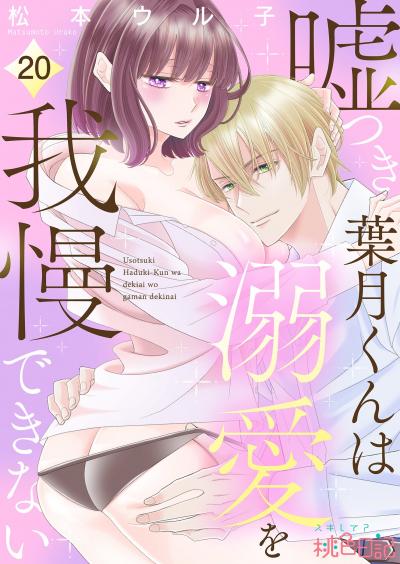 嘘つき葉月くんは溺愛を我慢できない
