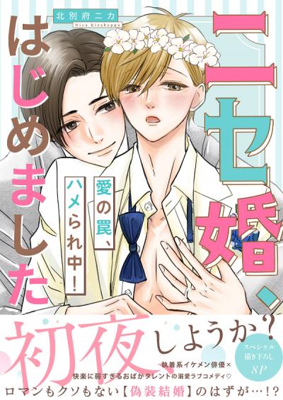 ニセ婚、はじめました～愛の罠、ハメられ中!【電子単行本版/限定特典まんが付き】