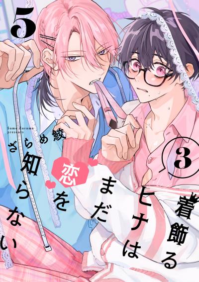 着飾るヒナはまだ恋を知らない 3【単話版】
