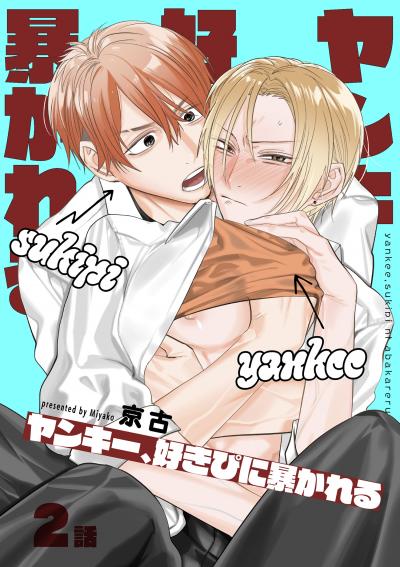 ヤンキー、好きぴに暴かれる 【短編】