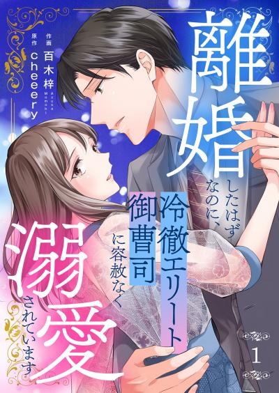 【無料お試し版】離婚したはずなのに、冷徹エリート御曹司に容赦なく溺愛されています