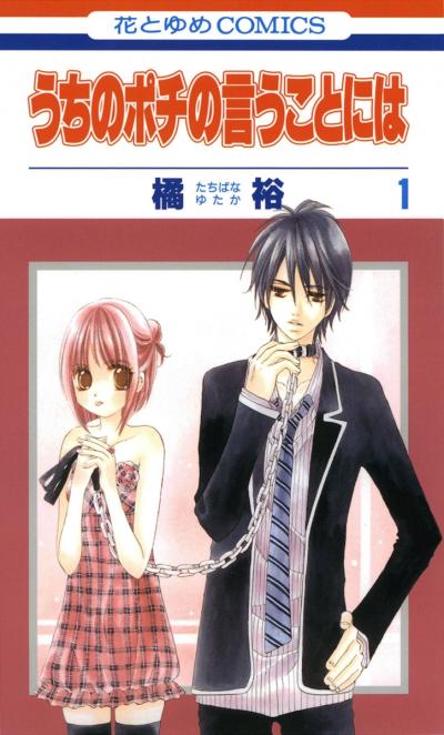うちのポチの言うことには