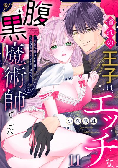 憧れの王子は、エッチな腹黒魔術師でした~閨指導係なのに、彼のミダラな魔法にかないません!~