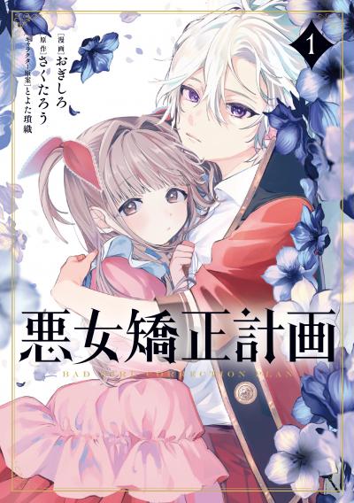 悪女矯正計画